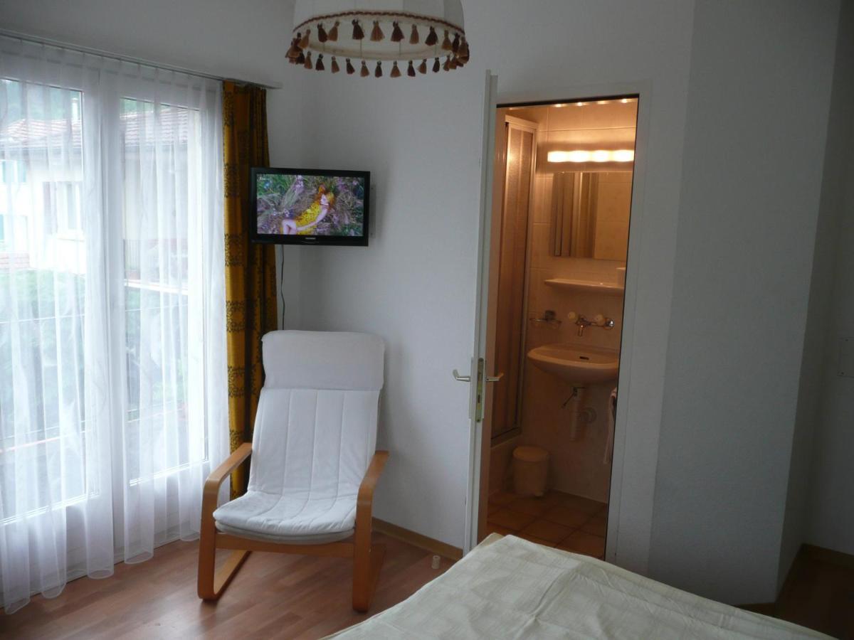Hotel Adelboden Wikon Esterno foto